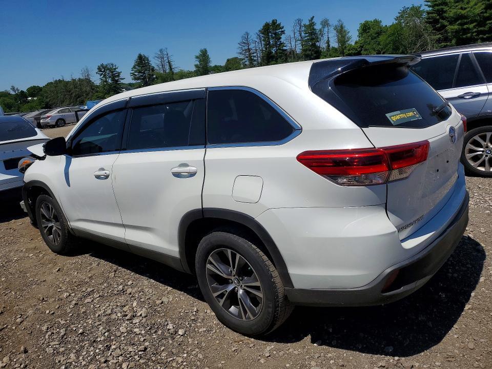 2019 TOYOTA HIGHLANDER LE — Фото 2 из 13