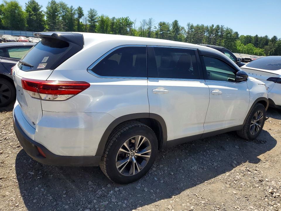 2019 TOYOTA HIGHLANDER LE — Фото 3 из 13