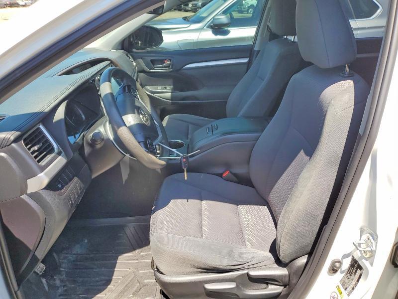 2019 TOYOTA HIGHLANDER LE — Фото 7 из 13