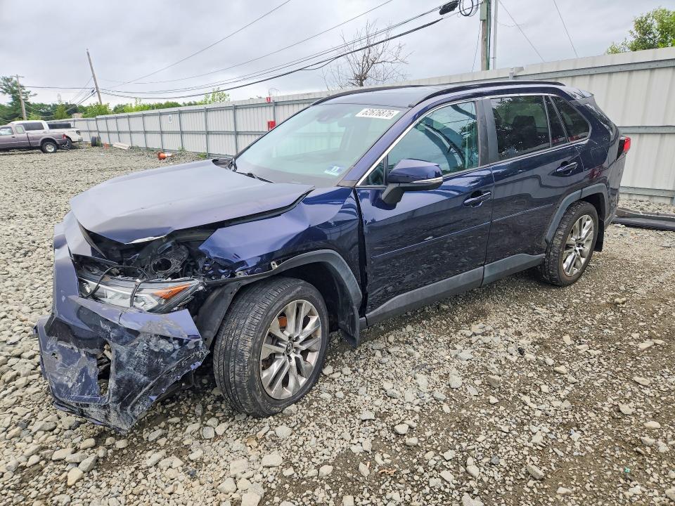 2019 TOYOTA RAV4 XLE PREMIUM