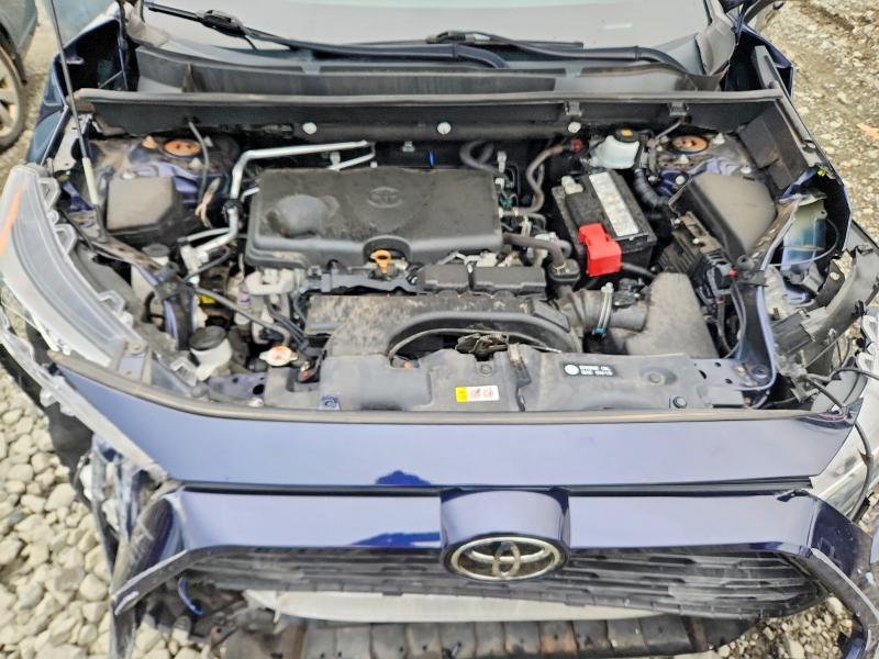 2019 TOYOTA RAV4 XLE PREMIUM — Фото 12 из 13