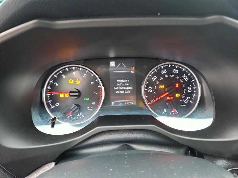 2019 TOYOTA RAV4 XLE PREMIUM — Фото 9 из 13