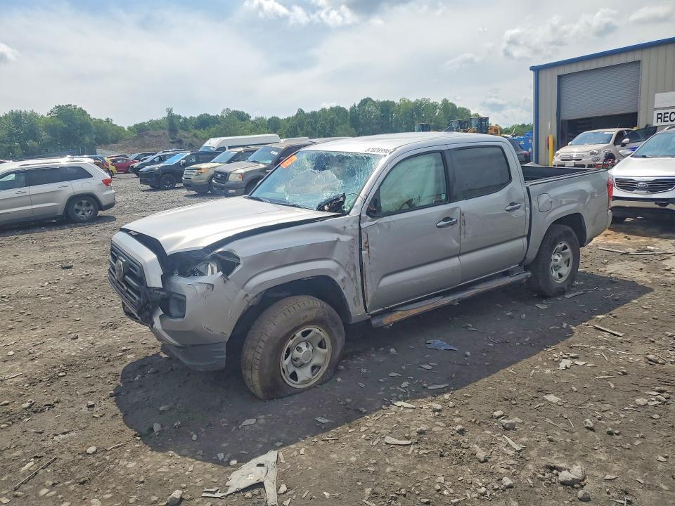 3TMCZ5AN0KM262949 2019 TOYOTA TACOMA photo no. 1