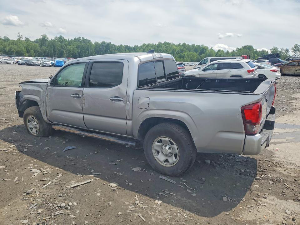 3TMCZ5AN0KM262949 2019 TOYOTA TACOMA photo no. 2