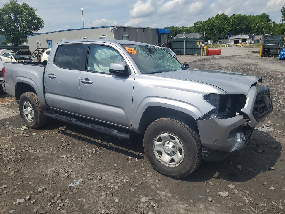 3TMCZ5AN0KM262949 2019 TOYOTA TACOMA photo no. 4