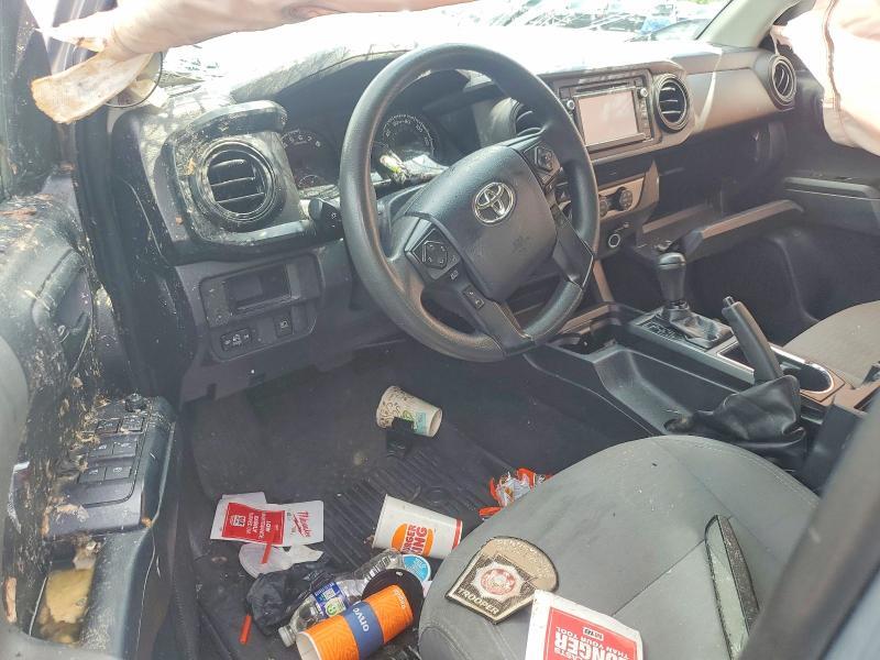 3TMCZ5AN0KM262949 2019 TOYOTA TACOMA photo no. 8