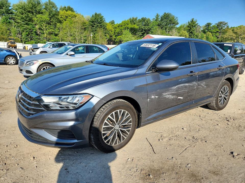 2019 VOLKSWAGEN JETTA S