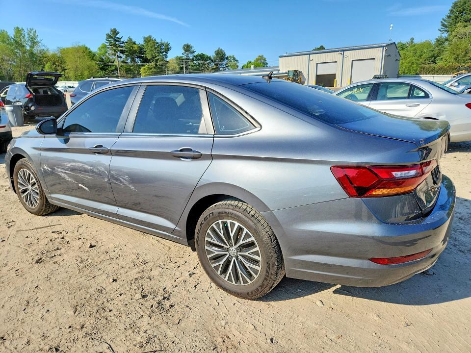 2019 VOLKSWAGEN JETTA S — Фото 2 из 12