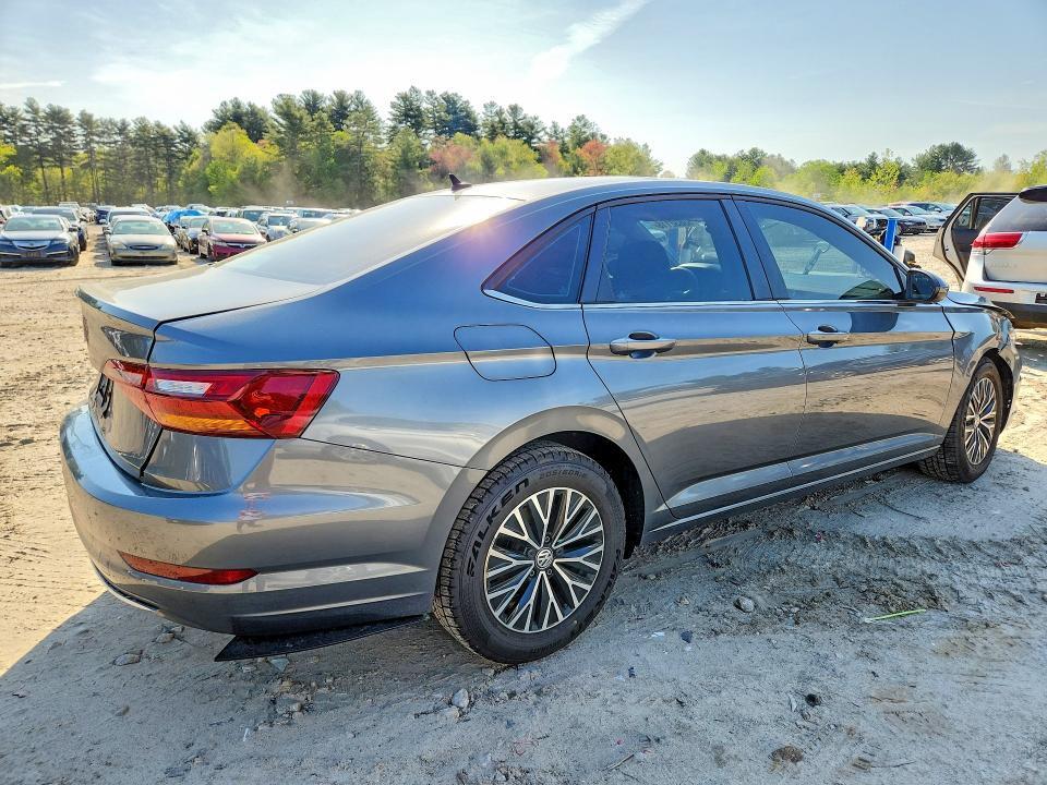 2019 VOLKSWAGEN JETTA S — Фото 3 из 12