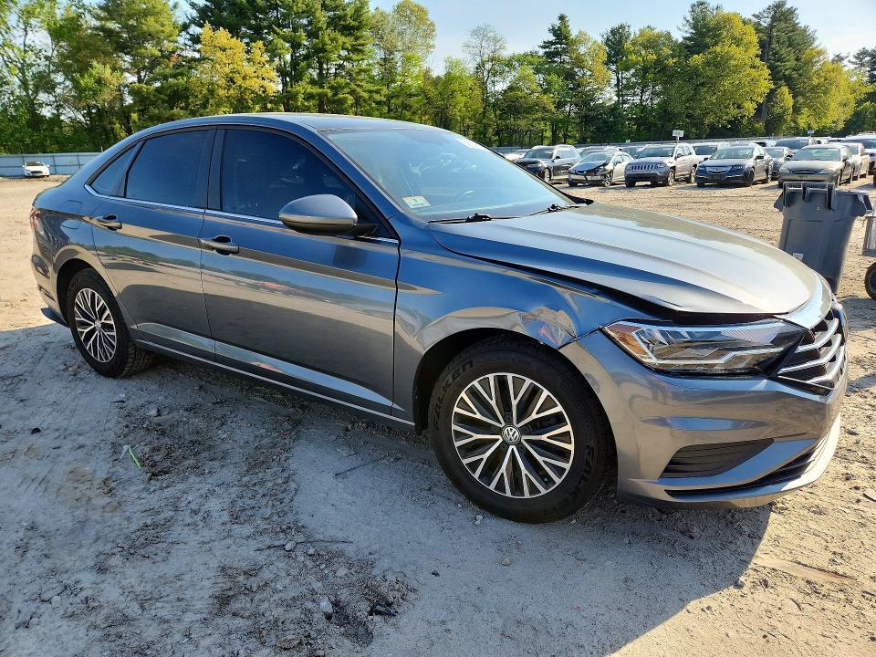 2019 VOLKSWAGEN JETTA S — Фото 4 из 12