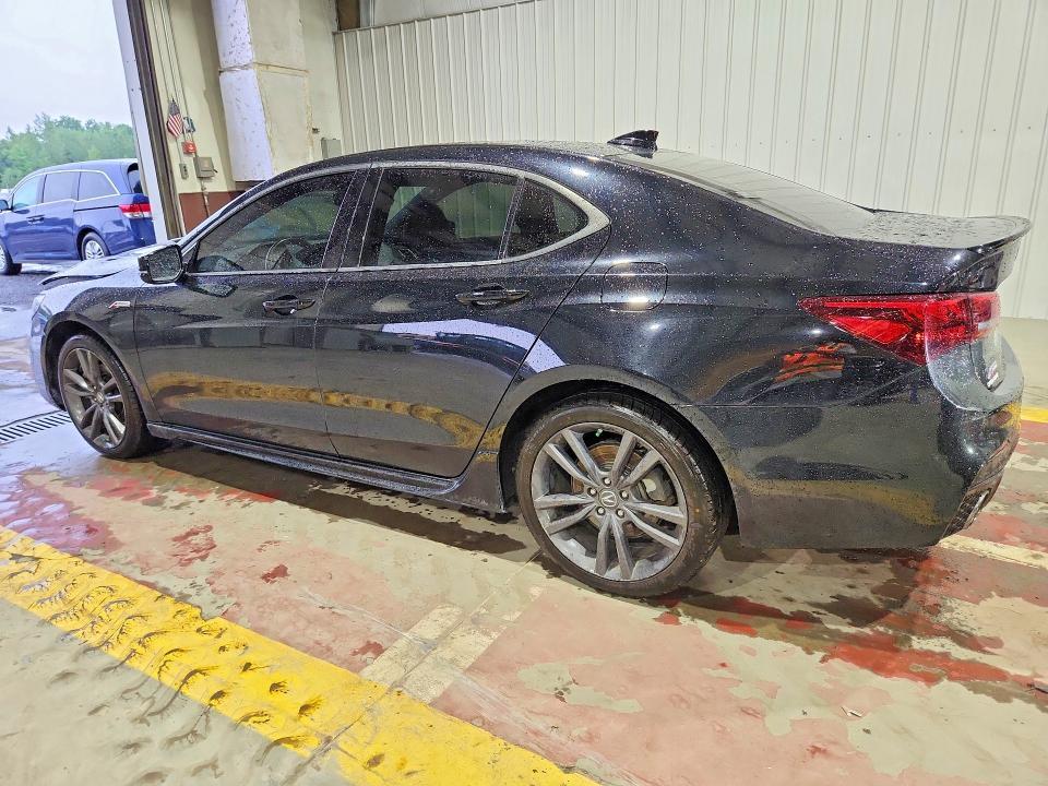 2020 ACURA TLX TECHNOLOGY — Фото 2 из 12