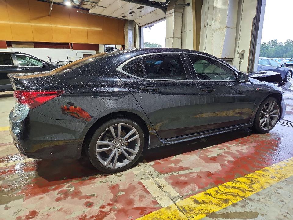 2020 ACURA TLX TECHNOLOGY — Фото 3 из 12