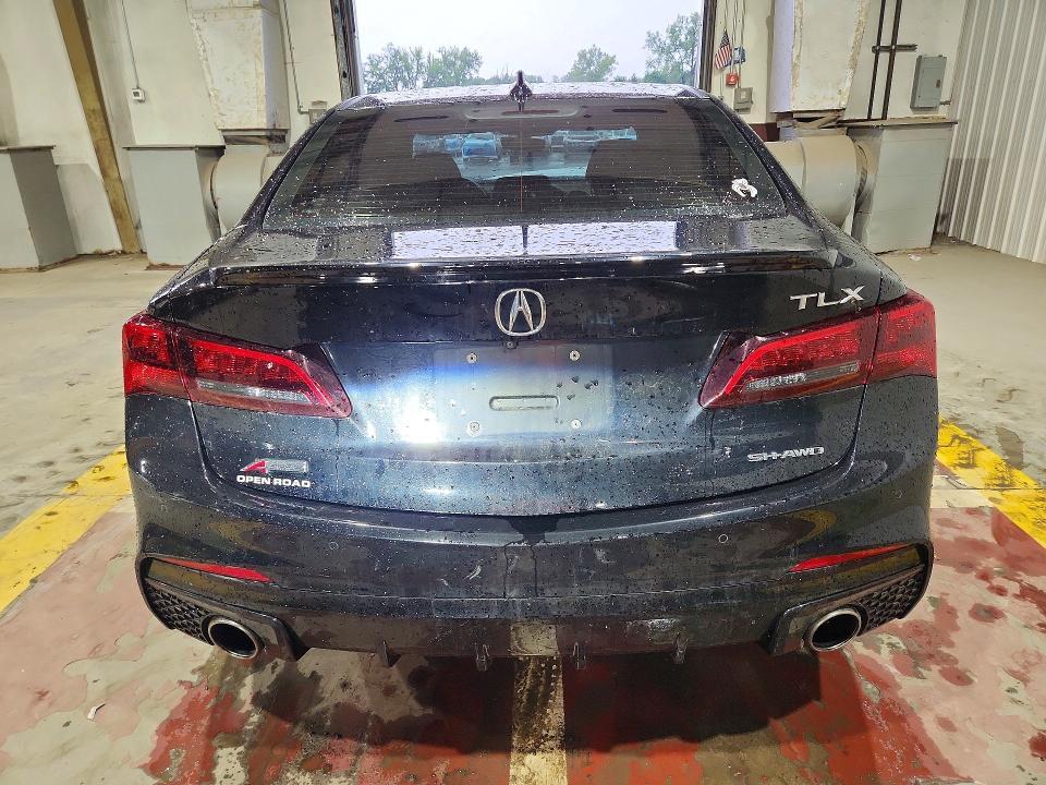 2020 ACURA TLX TECHNOLOGY — Фото 6 из 12