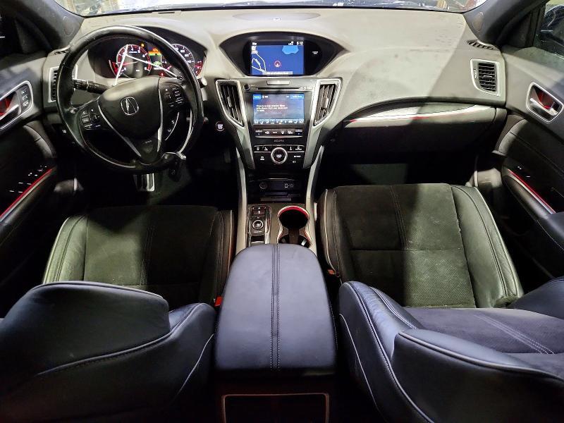 2020 ACURA TLX TECHNOLOGY — Фото 8 из 12