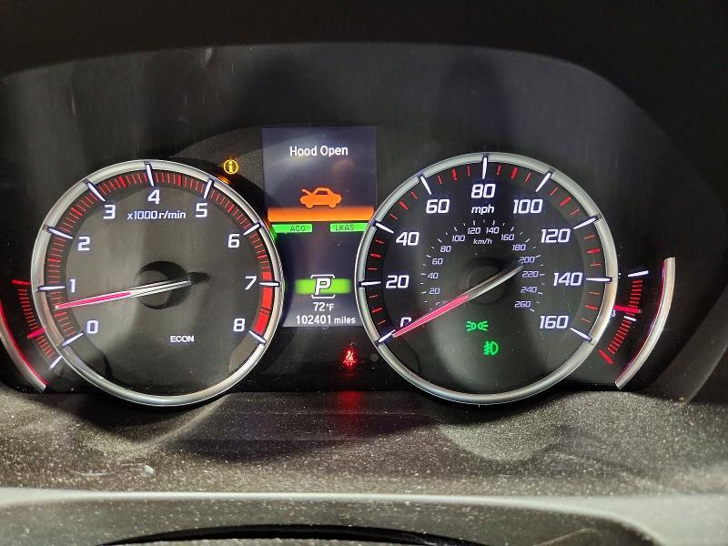 2020 ACURA TLX TECHNOLOGY — Фото 9 из 12