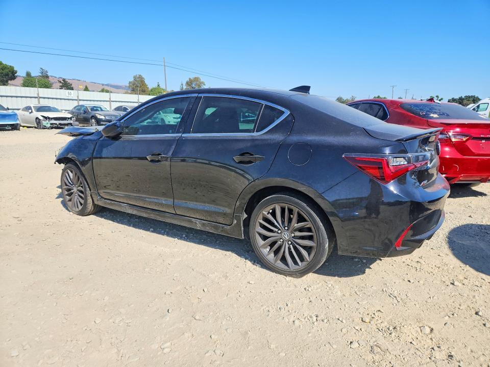 2020 ACURA ILX PREMIUM A-SPEC — Фото 2 из 13