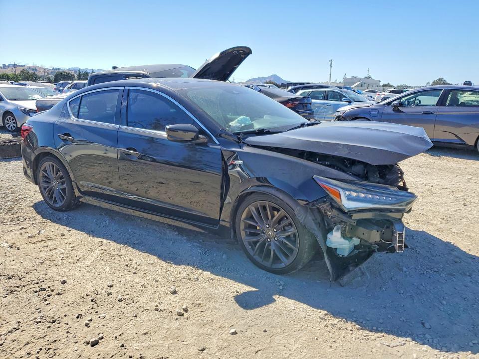 2020 ACURA ILX PREMIUM A-SPEC — Фото 4 из 13