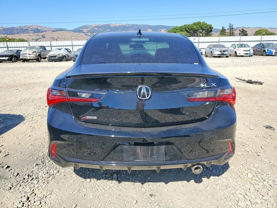 2020 ACURA ILX PREMIUM A-SPEC — Фото 6 из 13