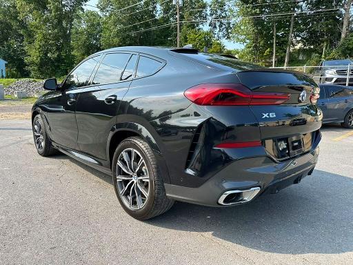 2020 BMW X6 SDRIVE 40I — Фото 2 из 10