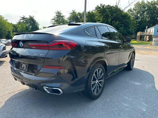 2020 BMW X6 SDRIVE 40I — Фото 3 из 10