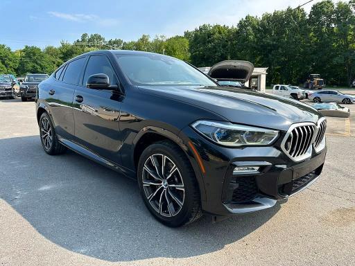 2020 BMW X6 SDRIVE 40I — Фото 4 из 10