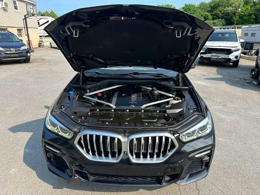 2020 BMW X6 SDRIVE 40I — Фото 5 из 10