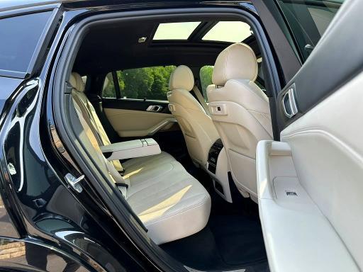 2020 BMW X6 SDRIVE 40I — Фото 7 из 10