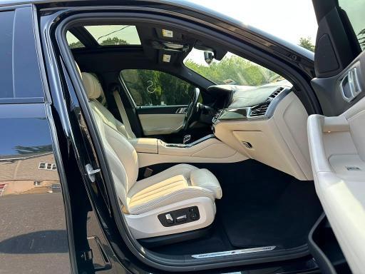 2020 BMW X6 SDRIVE 40I — Фото 8 из 10