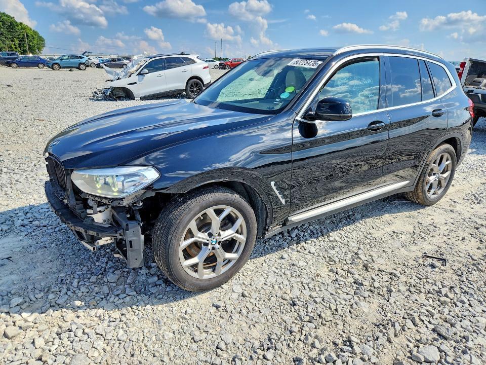2020 BMW X3 SDRIVE30I