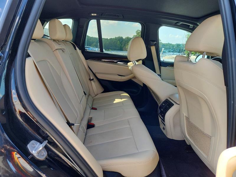 2020 BMW X3 SDRIVE30I — Фото 11 из 13