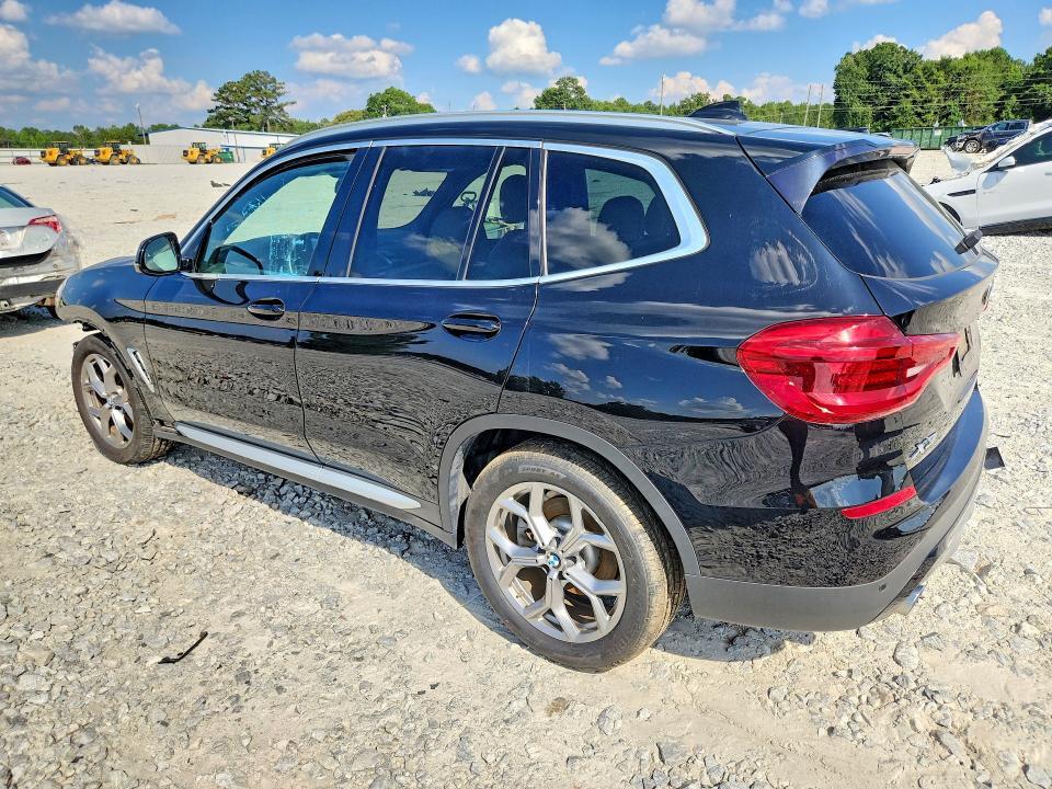 2020 BMW X3 SDRIVE30I — Фото 2 из 13