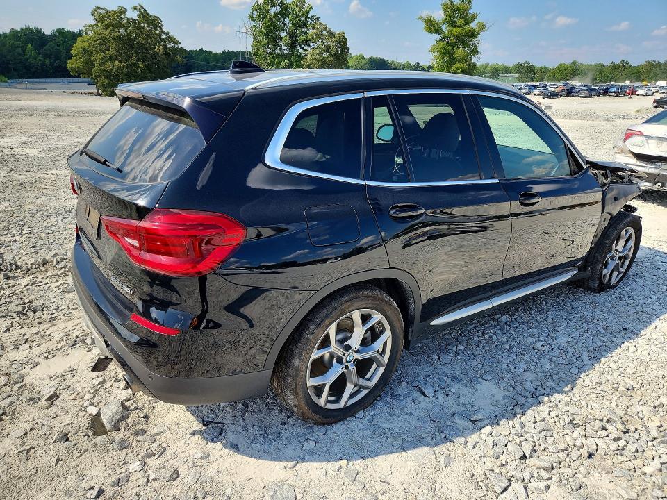 2020 BMW X3 SDRIVE30I — Фото 3 из 13