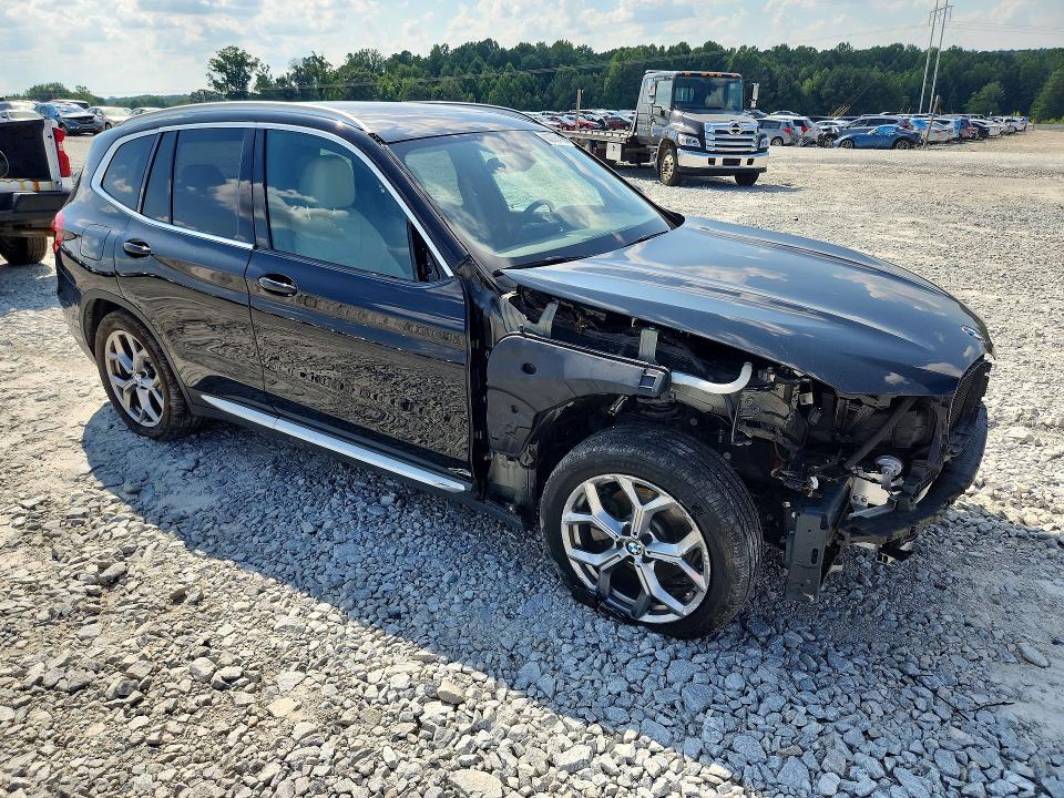 2020 BMW X3 SDRIVE30I — Фото 4 из 13