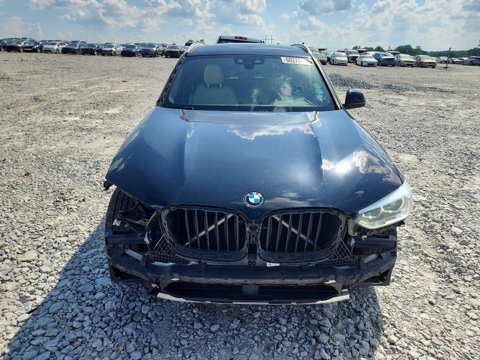2020 BMW X3 SDRIVE30I — Фото 5 из 13