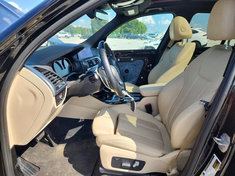 2020 BMW X3 SDRIVE30I — Фото 7 из 13