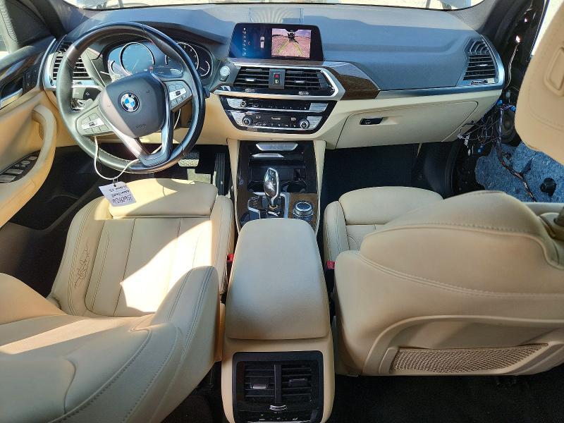2020 BMW X3 SDRIVE30I — Фото 8 из 13