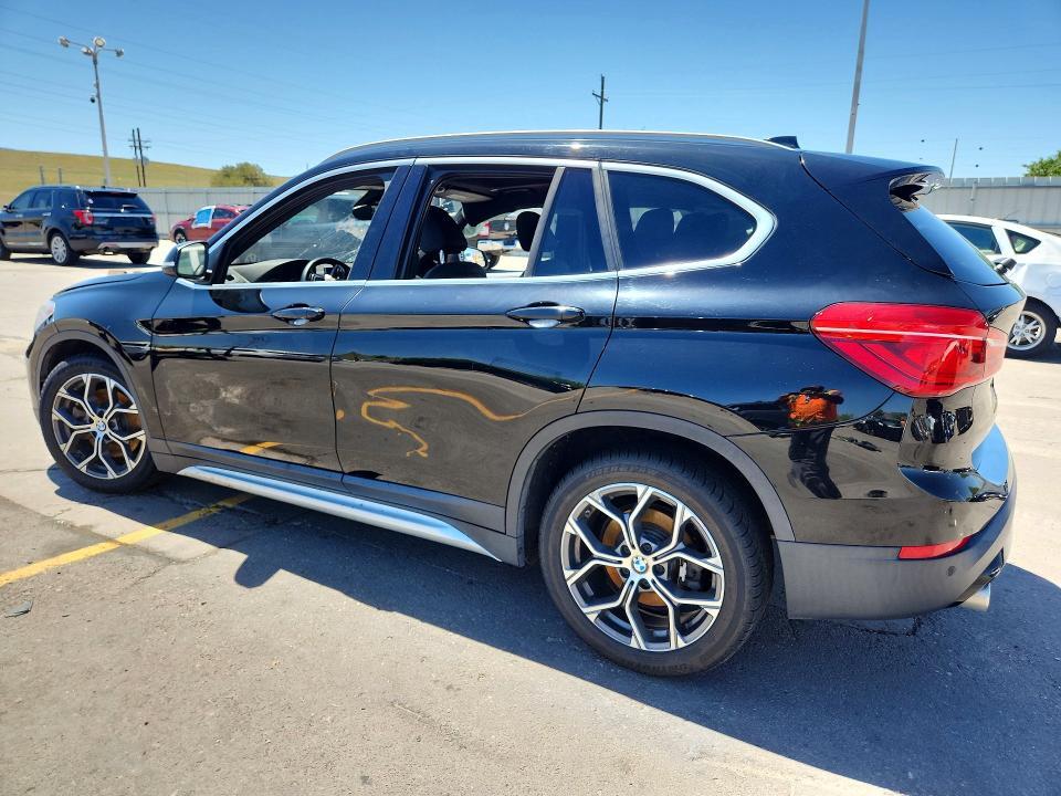 2020 BMW X1 XDRIVE28I — Фото 2 из 13