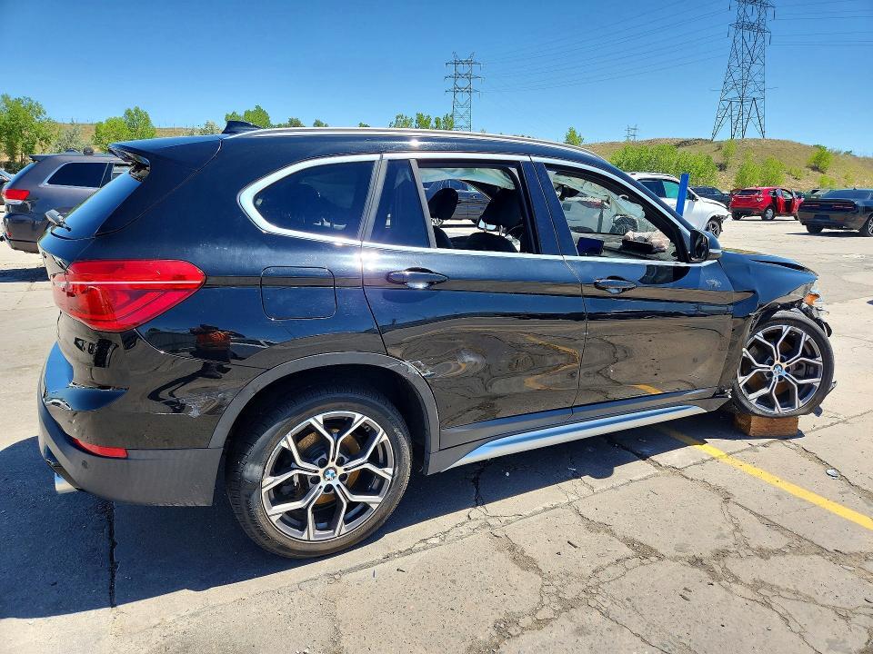 2020 BMW X1 XDRIVE28I — Фото 3 из 13