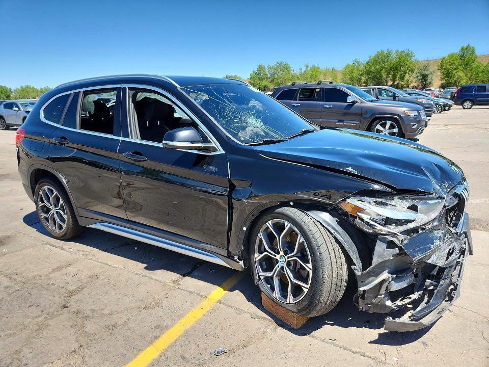 2020 BMW X1 XDRIVE28I — Фото 4 из 13