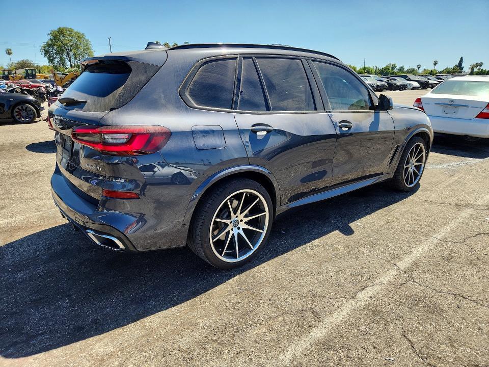 2020 BMW X5 SDRIVE 40I — Фото 3 из 14