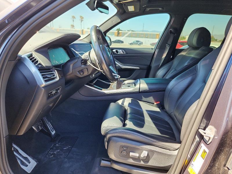 2020 BMW X5 SDRIVE 40I — Фото 7 из 14