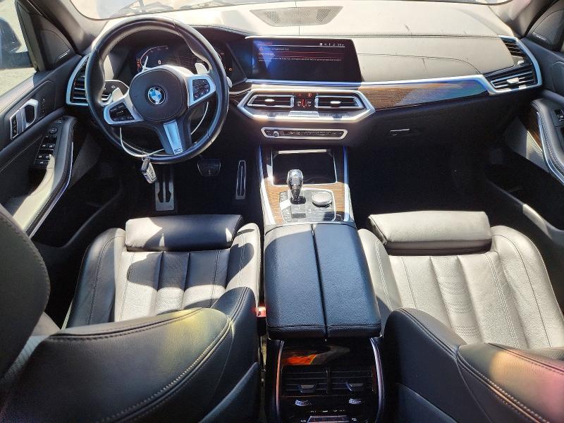 2020 BMW X5 SDRIVE 40I — Фото 8 из 14