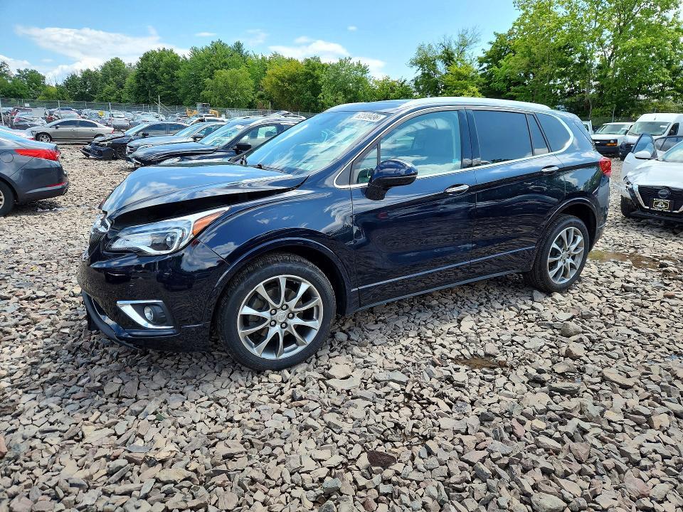 LRBFX2SA2LD123771 2020 BUICK ENVISION photo no. 1
