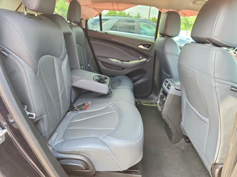 LRBFX2SA2LD123771 2020 BUICK ENVISION photo no. 11