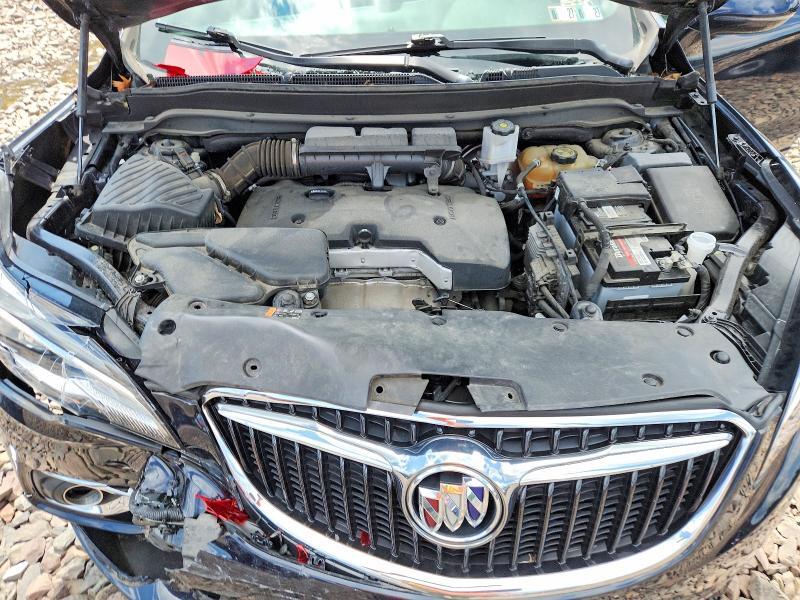 LRBFX2SA2LD123771 2020 BUICK ENVISION photo no. 12