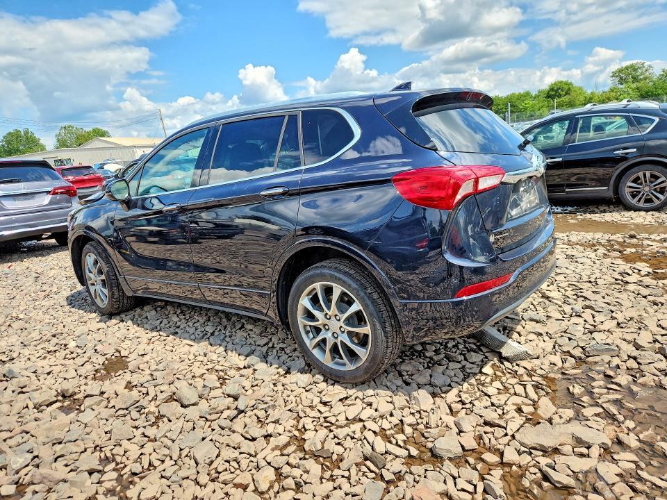 LRBFX2SA2LD123771 2020 BUICK ENVISION photo no. 2