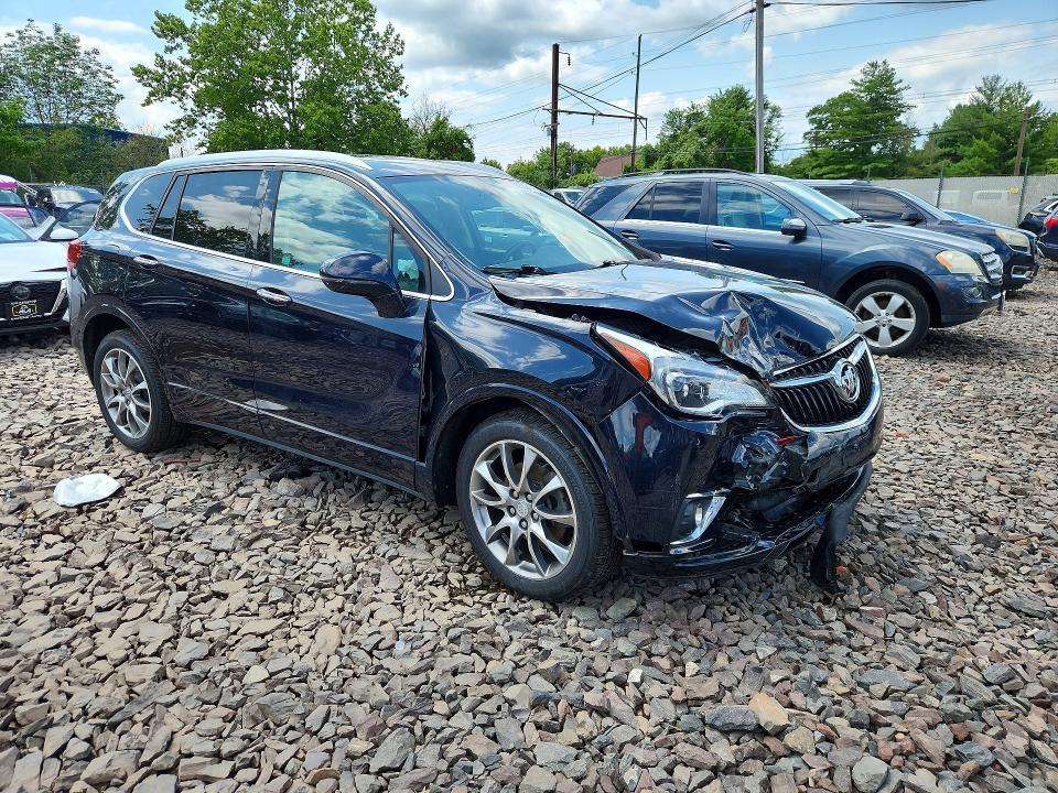 LRBFX2SA2LD123771 2020 BUICK ENVISION photo no. 4