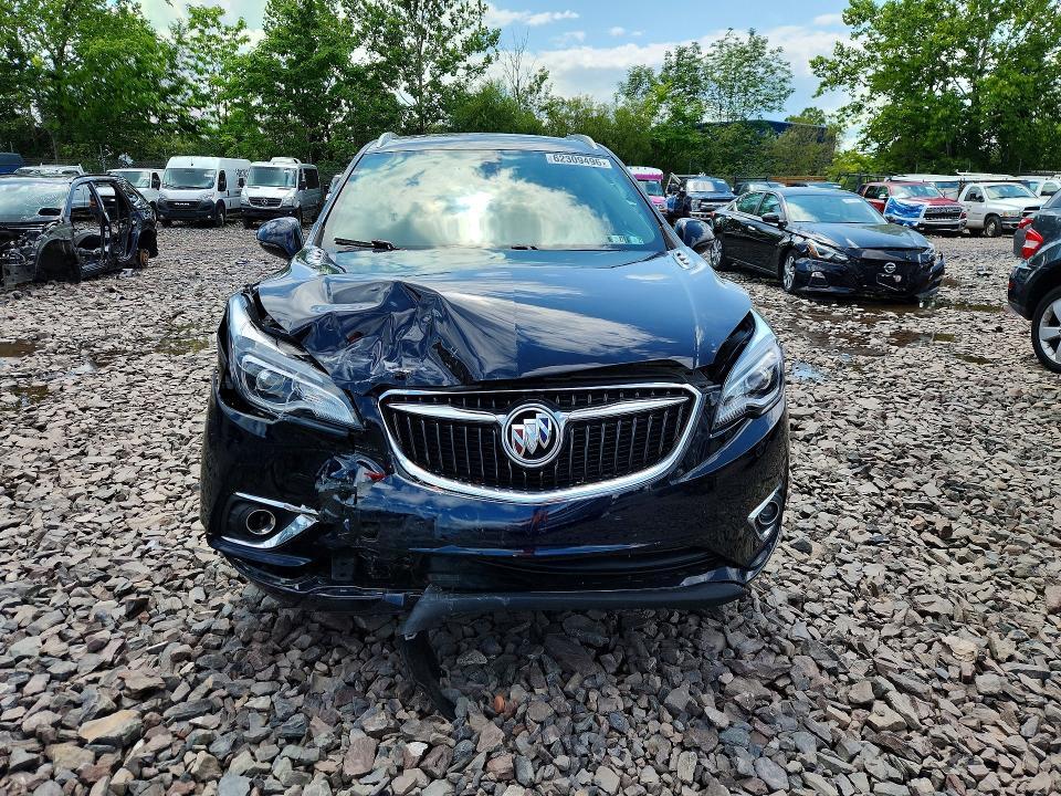 LRBFX2SA2LD123771 2020 BUICK ENVISION photo no. 5