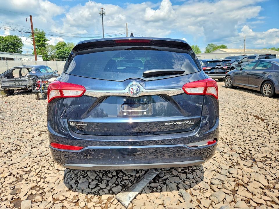 LRBFX2SA2LD123771 2020 BUICK ENVISION photo no. 6