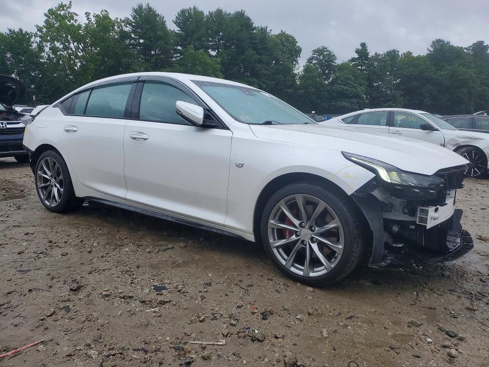 2020 CADILLAC CT5 SPORT — Фото 4 из 13